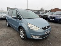 (2009)FORD GALAXY 2.0 TDCi Ghia 5dr Manual | FSH | PANORAMIC ROOF | 7 SEATS
