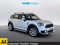 2019 MINI Countryman 1.5 7.6kWh Cooper SE Exclusive SUV 5dr Petrol Plug-in Hybri