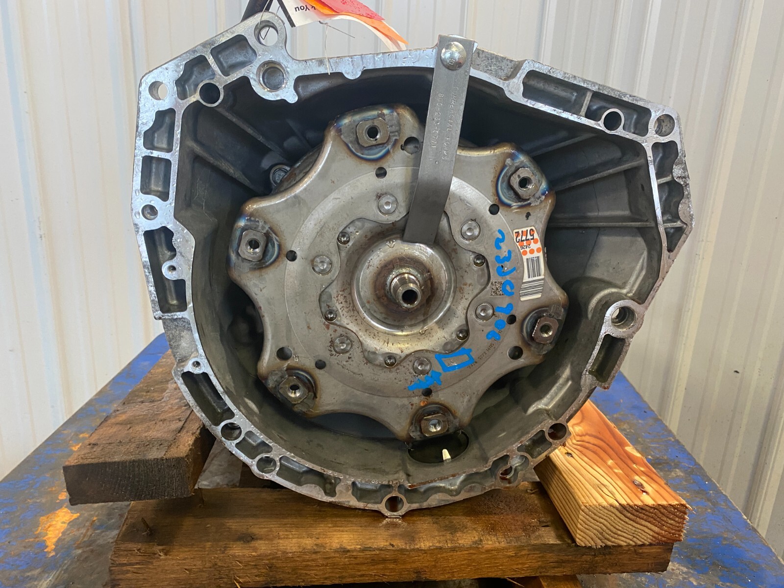 2015 CHEVY CAMARO LT AUTOMATIC TRANSMISSION 79,096 MILES ID
