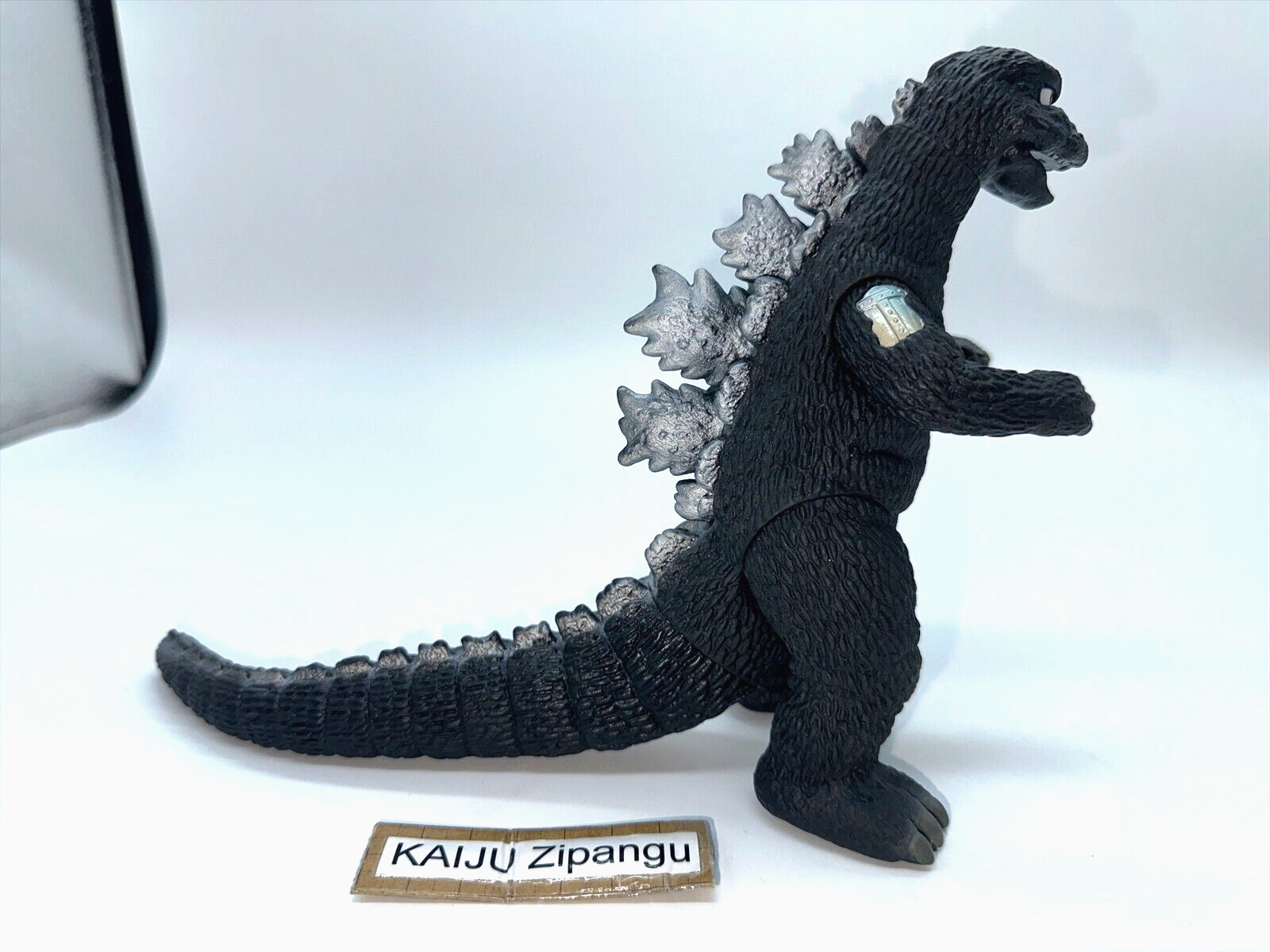 BANDAI - トシ　サジタリアス 2004 Bandai Godzilla Mechagodzilla Tokyo SOS Box Figure Set
