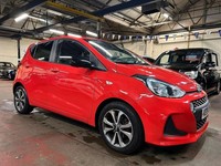 2019 Hyundai i10 1.0 Play Euro 6 5dr HATCHBACK Petrol Manual