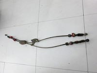 Nissan X-Trail T31 10-14 dCi 2,0 110KW Schaltzug Schaltseilzug Schaltseil Nissan X-Trail T31 10-14 21.09.2011... Vorschau 6