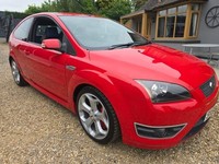2007 Ford Focus 2.5 ST-2 3dr Petrol