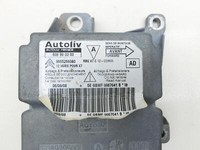 Citroen C5 08-12 Airbag Steuergerät Airbagsteuergerät Citroen C5 08-12 29.01.2008 6546H5 9665266080 608990300 gebraucht Vorschau 2