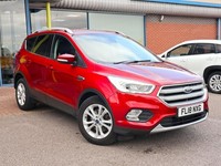 2018 Ford Kuga 1.5 TDCi Titanium 5dr Auto 2WD HATCHBACK DIESEL Automatic