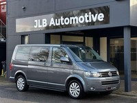2010 Volkswagen Caravelle 2.0 BiTDI Executive 180 5dr MPV DIESEL Manual