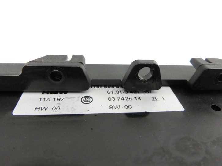BMW X3 E83 06-10 Schalter für Sitzheizung DTC PDC Off Reifendruckkontrolle BMW X3 E83 06-10 04.07.2007 3421937... Vorschau 5
