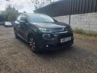 2017 Citroen C3 1.2 PureTech 82 Flair 5dr HATCHBACK Petrol Manual