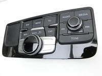 Audi A8 4H D4 09-17 Bedienteil Bedienelement Heizung Klimabedienteil Audi A8 4H D4 09-17 25.04.2012 8R0919604A... Vorschau 4