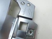 Infiniti M Q70 Y51 M35h Blende Innen Zierleiste für Mittelkonsole Links Infiniti M Q70 Y51 M35h 08.02.2012... Vorschau 4
