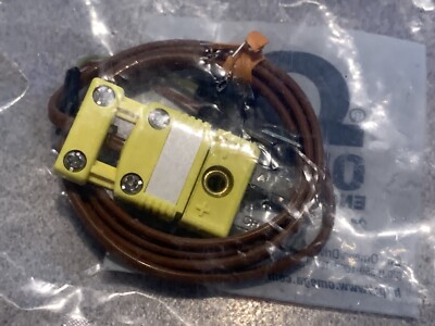 NEW OMEGA ENGINEERING CL-300-CABLE-K-2 PP