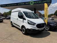 2020 Ford Transit Custom 2.0 EcoBlue 105ps High Roof Leader Van PANEL VAN DIESEL