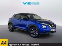 2024 Nissan Juke 1.0 DIG-T N-Connecta SUV 5dr Petrol DCT Auto Euro 6 (s/s) (114 