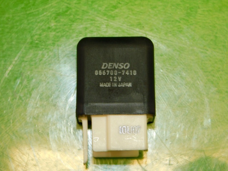 98-01 Accord OEM DENSO 056700-7410 12V multi purpose use relay control