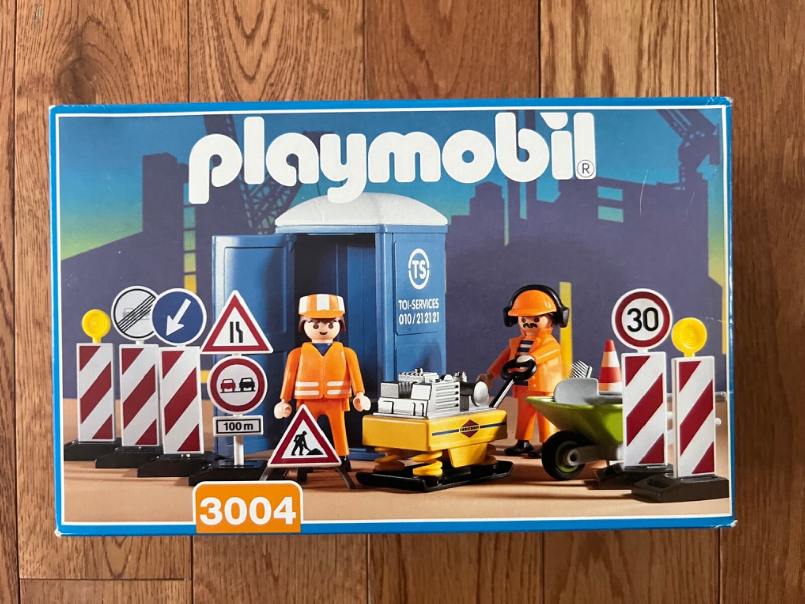 <新品未使用>Playmobil Maggi40周年 6103 新品未使用>Playmobil Maggi40周年 6103 - メルカリ