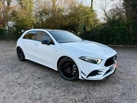 2019 Mercedes-Benz A Class 2.0 A35 AMG (Premium Plus) SpdS DCT 4MATIC Euro 6 (s/