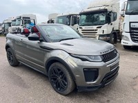 2018 LAND ROVER RANGE ROVER EVOQUE 2.0 HSE DYNAMIC AUTO DAMAGED SALVAGE CAT N