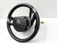 Citroen C4 Grand Picasso 06-10 Lenkrad Airbaglenkrad Citroen C4 Grand Picasso 06-10 12.11.2008 96866504ZD 34064106A... Vorschau 4