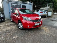 2025 Nissan Note 1.2 Automatic HATCHBACK PETROL Automatic