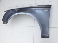 Audi A6 4F C6 05-09 Kotflügel Links Vorne LY7H Audi A6 4F C6 05-09 09.03.2004 4F0821103A gebraucht Vorschau 2