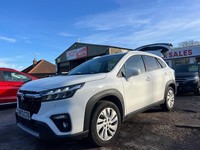 2023 Suzuki S-Cross 1.4 Boosterjet MHEV Motion Euro 6 (s/s) 5dr HATCHBACK Petrol