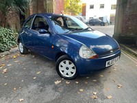 2007 Ford Ka 1.3 Style 3dr HATCHBACK Petrol Manual