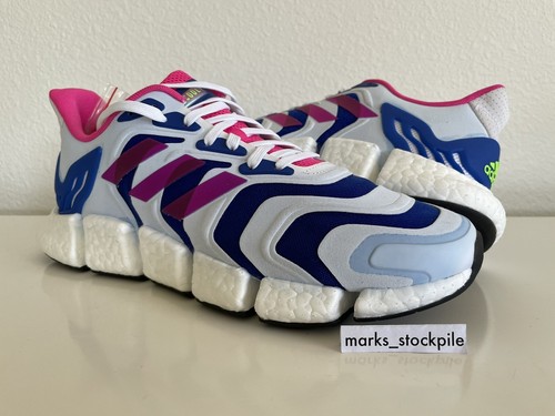 adidas - adidas 新品未使用 サイズ27㎝   climacool vent Adidas ClimaCool Vento Boost Running White Shock Pink Signal