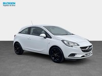 2017 Vauxhall Corsa 1.4i ecoFLEX SRi Euro 6 3dr HATCHBACK Petrol Manual