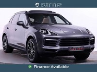 2021 Porsche Cayenne 3.0 V6 E-Hybrid 17.9kWh SUV 5dr Petrol Plug-in Hybrid Tiptr
