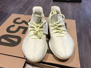 YEEZY BOOST UK 8 SIZE BUTTER V2 350 ab6c0kskd52082 mens