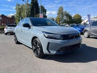 2026 Vauxhall Corsa 100kW Ultimate 50kWh 5dr Auto Hatchback ELECTRIC Automatic