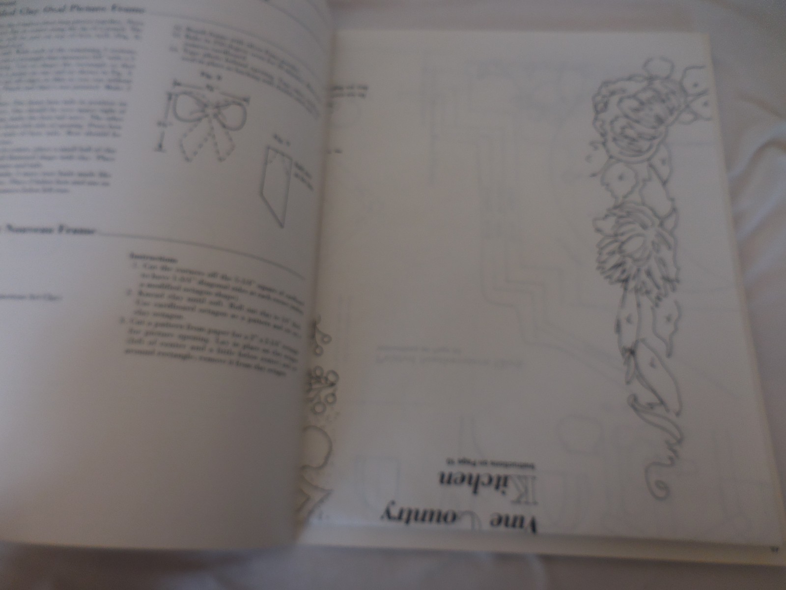 Customize Your Home With Crafts Decorative Painting Book, 1992