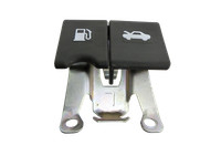 Nissan Qashqai J10 10-13 Hebel Entriegelung für Motorhaube und Tankdeckel Nissan Qashqai J10 10-13 01.01.2010 gebraucht Vorschau 1