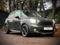 2014 MINI Countryman 1.6 Countryman Cooper ALL4 T Auto 4WD 5dr SUV Petrol Automa