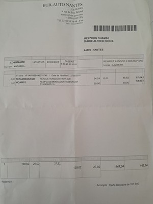Zdjęcia przedmiotu od zweryfikowanego kupującego