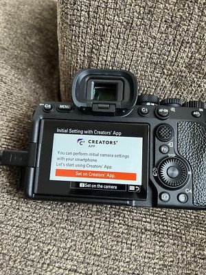 Sony Alpha 7 IV Full-frame Mirrorless Interchangeable Lens Sony Alpha 7 IV Full-frame Mirrorless Interchangeable Lens