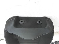 Renault Clio IV BH 12-16 5T Sitzbezug Rückenpolster Rechts Vorne für Beifahrer Sitz SRS Renault Clio IV BH 12-16... Vorschau 4