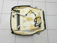 Audi A4 8K B8 QU 11-15 Kombi Sitzbezug Sitzpolster für Beifahrersitz Rechts Vorne beheizt Audi A4 8K B8 QU 11-15... Vorschau 5