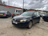2011 Volkswagen Golf 1.6 TDi 105 BlueMotion Tech Match 3dr HATCHBACK DIESEL Manu