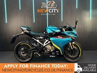 2023 CFMOTO 300SR 300 Sport Racing Euro 5