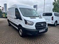 2025 Ford Transit Transit 350 L3 Diesel FWD 2.0 Eco Blue 165ps H2 Leader Van Aut