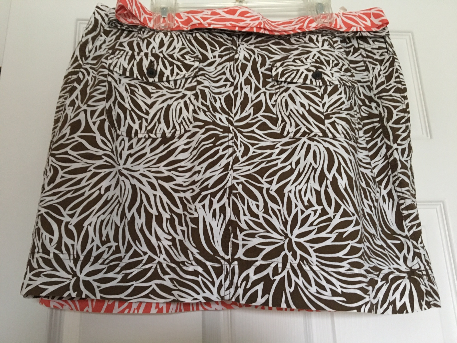 Lands' End Skorts (2 pair) 16P