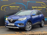 2019 Renault Kadjar 1.3 TCe S Edition Euro 6 (s/s) 5dr HATCHBACK Petrol Manual
