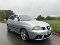 2008 SEAT Ibiza 1.4 Sport 5dr [100] HATCHBACK Petrol Manual