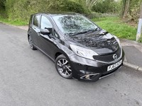 2014 Nissan Note 1.2 DiG-S Tekna 5dr [Style Pack] MPV Petrol Manual