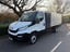 IVECO DAILY TOOLBOX ARB ARBORIST TREE SURGEON TIPPER TOWBAR 