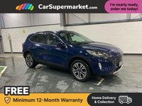 2020 Ford Kuga 1.5 EcoBlue Titanium Auto SUV DIESEL Automatic