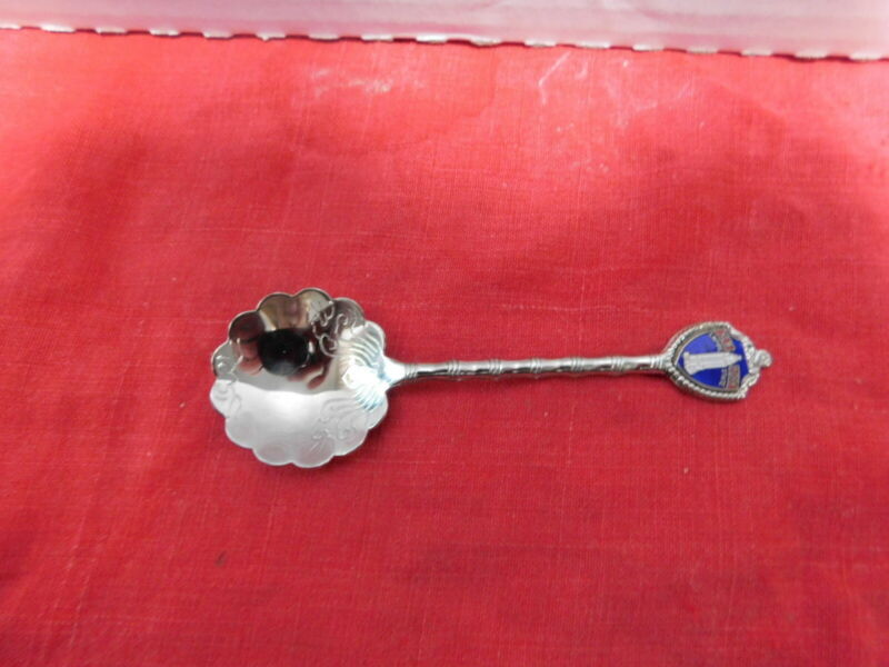VTG Souvenir Spoon New York Empire State