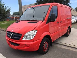 van | Buy New and Used Cars in Sydney Region, NSW | Cars, Vans & Utes ...