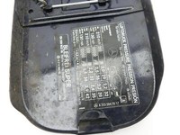 Mercedes W203 C200K 04-07 Tankdeckel Tankklappe 904 Mercedes W203 C200K 04-07 31.01.2005 A2037500206 gebraucht Vorschau 6